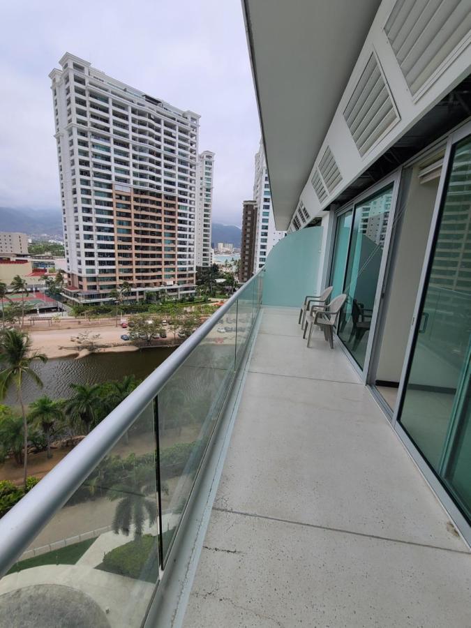 Peninsula Condominiums, Hotel Zone, Pv Пуэрто-Вальярта Экстерьер фото
