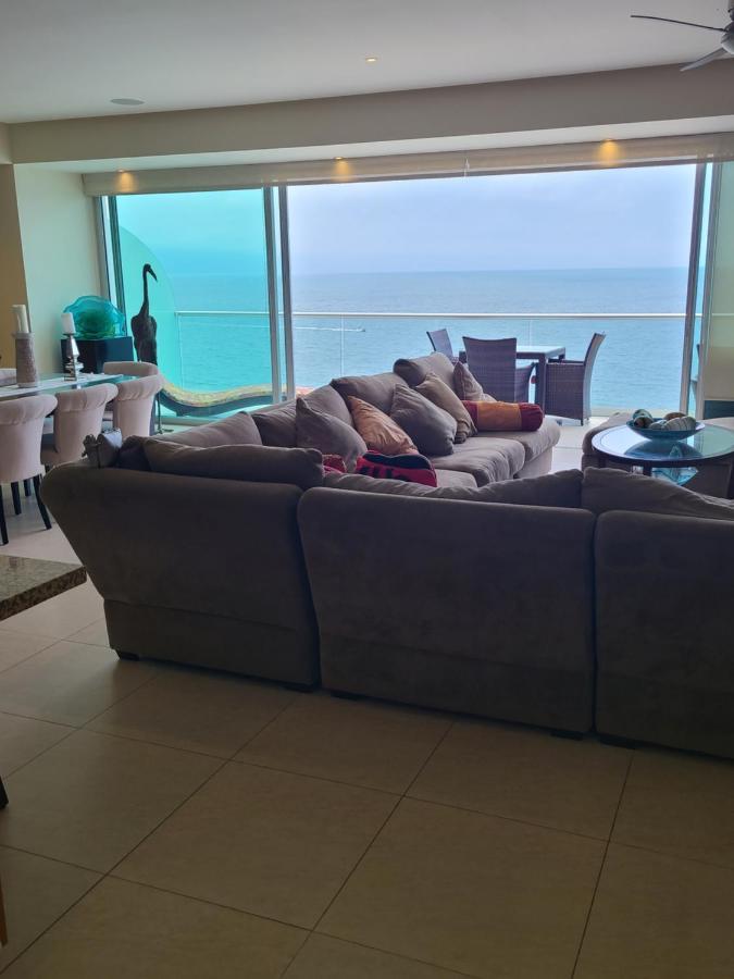 Peninsula Condominiums, Hotel Zone, Pv Пуэрто-Вальярта Экстерьер фото